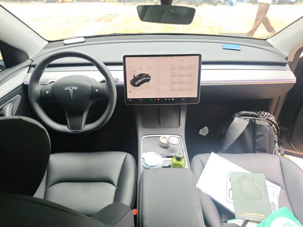 Tesla Model Y 2024, 20500 км, за 28509 USD - фото 6