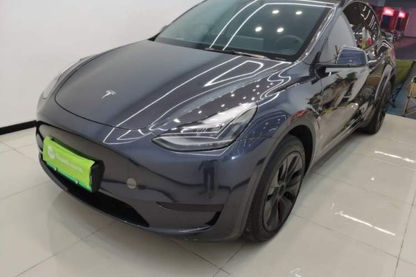 Tesla Model Y · 2024 год