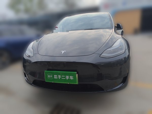 Tesla Model Y · 2024 год