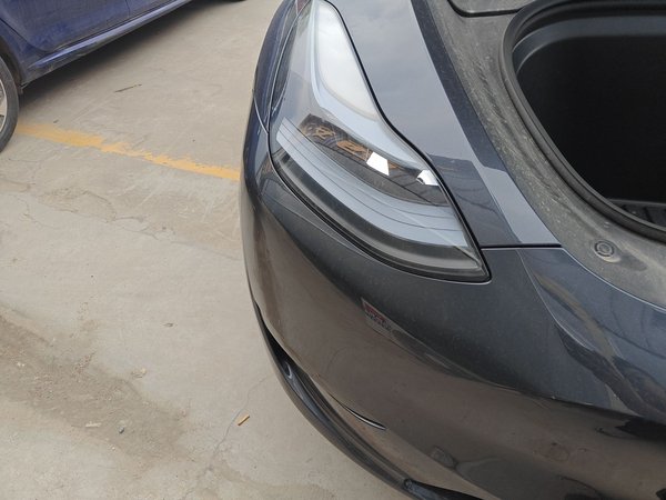 Tesla Model Y 2024, 39400 км, за 30763 USD