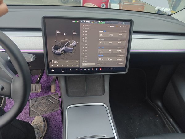 Tesla Model Y 2024, 39400 км, за 30763 USD - фото 16