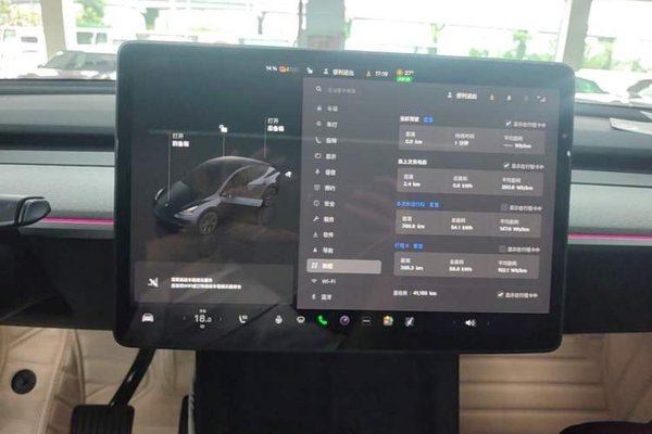 Tesla Model Y 2024, 41200 км, за 28432 USD - фото 16