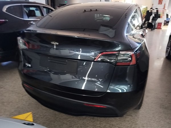 Tesla Model Y 2024, 44200 км, за 29484 USD