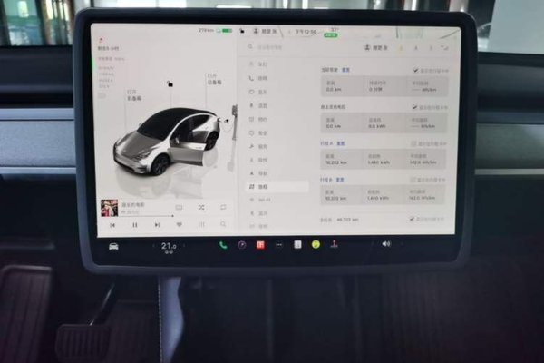 Tesla Model Y 2024, 49700 км, за 28944 USD - фото 15