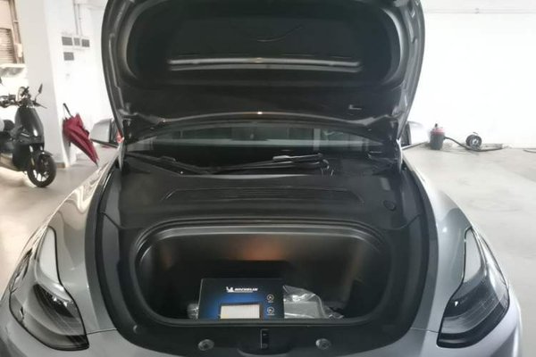 Tesla Model Y 2024, 49700 км, за 28944 USD - фото 24