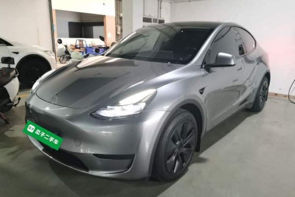 Tesla Model Y · 2024 год
