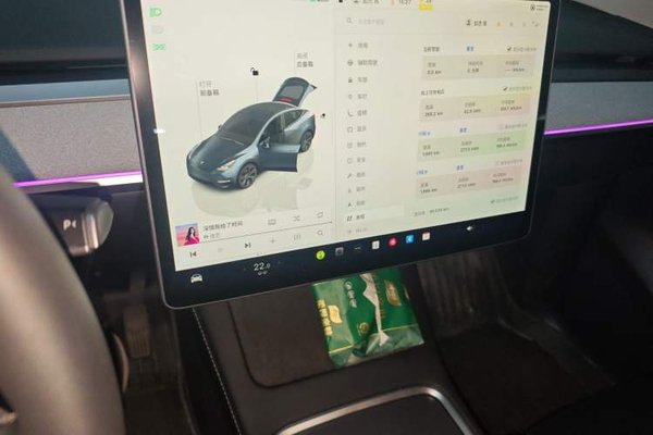 Tesla Model Y 2024, 85100 км, за 30724 USD - фото 10