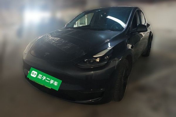 Tesla Model Y · 2024 год