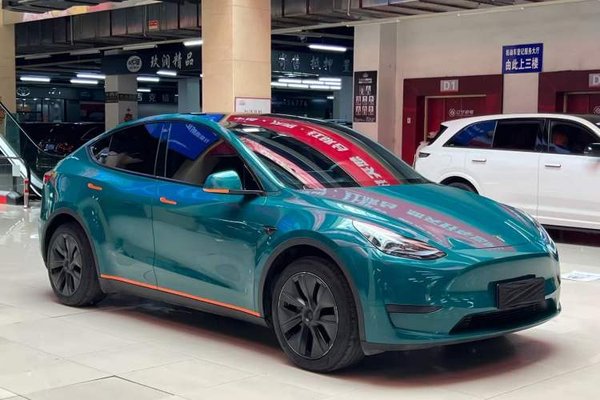 Tesla Model Y 2024, 44400 км, за 28080 USD - фото 14