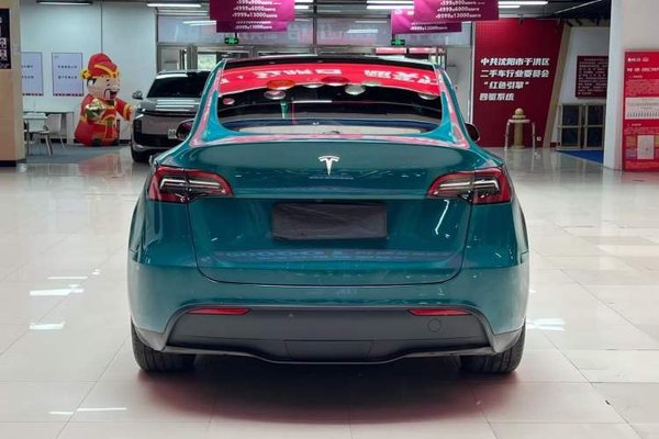 Tesla Model Y 2024, 44400 км, за 28080 USD - фото 17
