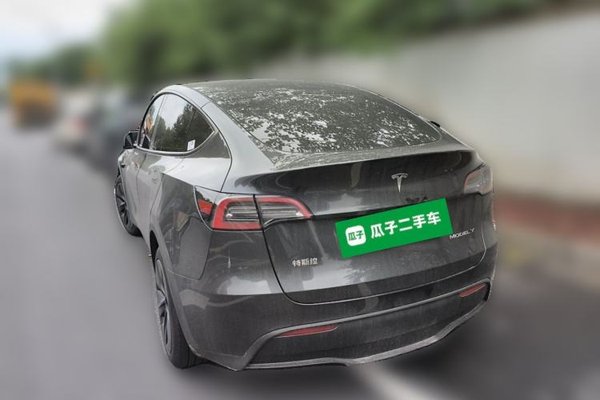 Tesla Model Y 2024, 36800 км, за 28783 USD