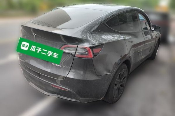 Tesla Model Y 2024, 36800 км, за 28783 USD - фото 6