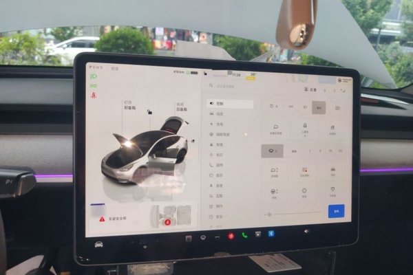 Tesla Model Y 2024, за 26120 USD - фото 14