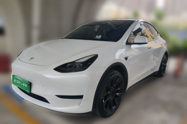 Tesla Model Y · 2024 год