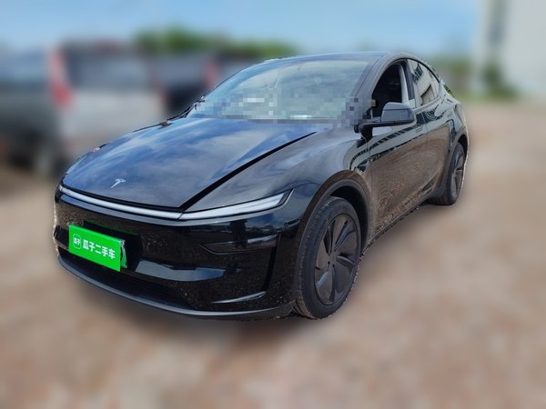 Tesla Model Y · 2025 год