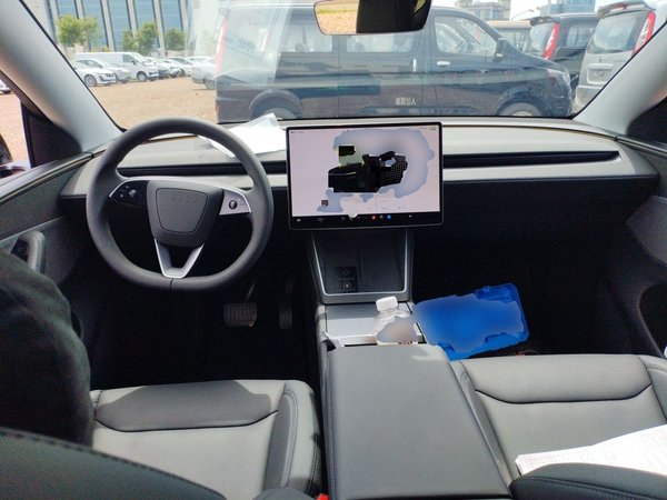 Tesla Model Y 2025, 12200 км, за 34152 USD - фото 6