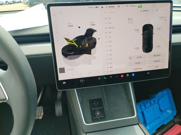 Tesla Model Y 2025, 12200 км, за 34152 USD - фото 10