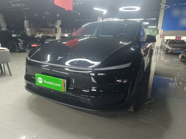 Tesla Model Y · 2025 год