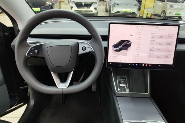 Tesla Model Y 2025, 14000 км, за 32859 USD - фото 18