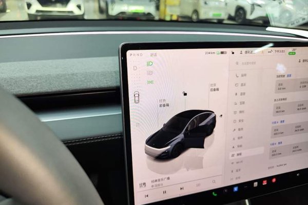 Tesla Model Y 2025, 14000 км, за 32859 USD - фото 22