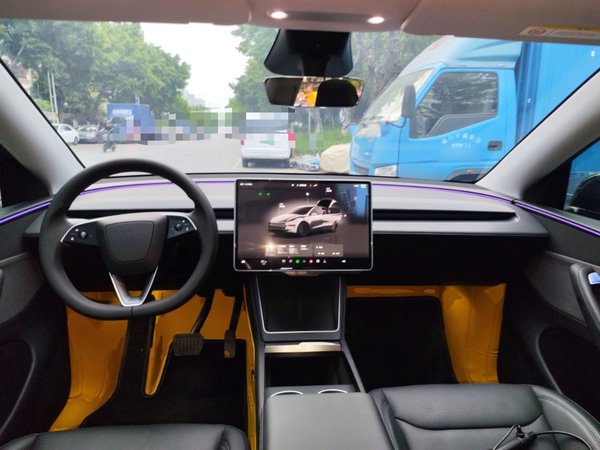 Tesla Model Y 2025, 55900 км, за 32207 USD - фото 19