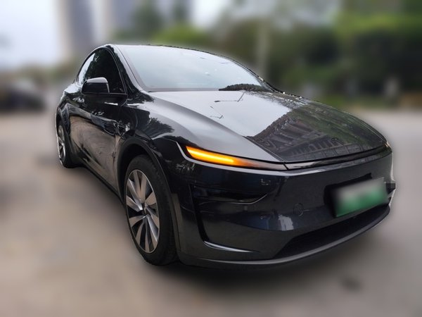 Tesla Model Y · 2025 год