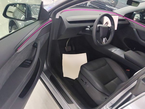 Tesla Model Y 2025, 8000 км, за 42025 USD - фото 19