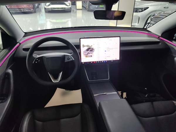 Tesla Model Y 2025, 8000 км, за 42025 USD - фото 13