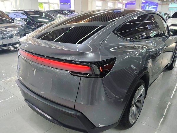 Tesla Model Y 2025, 8000 км, за 42025 USD - фото 6