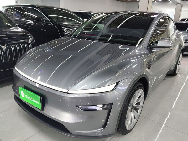 Tesla Model Y · 2025 год