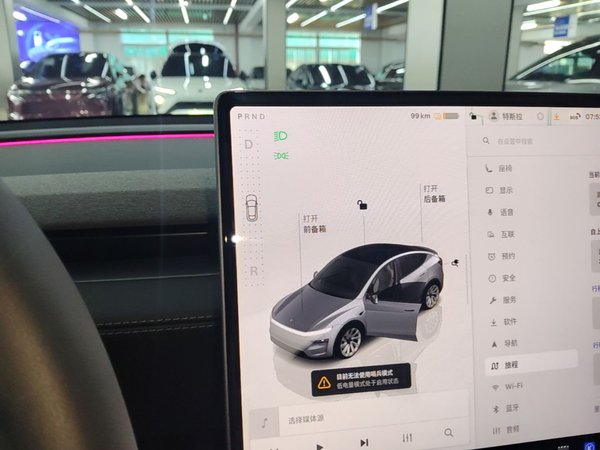 Tesla Model Y 2025, 8000 км, за 42025 USD - фото 17