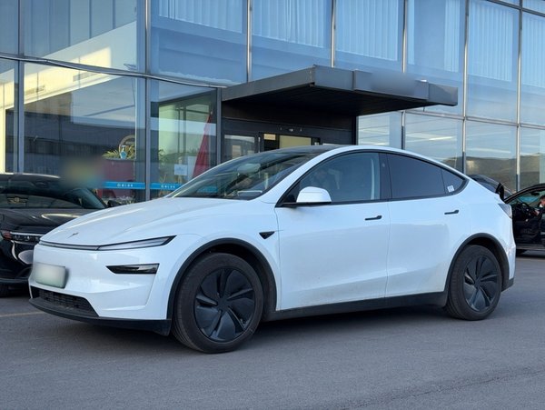 Tesla Model Y · 2025 год
