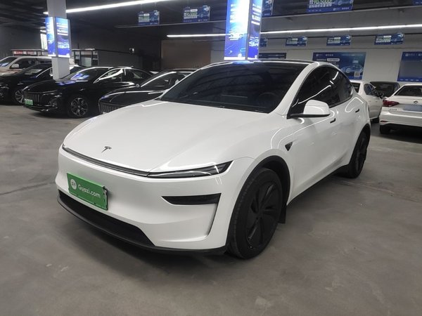 Tesla Model Y · 2025 год
