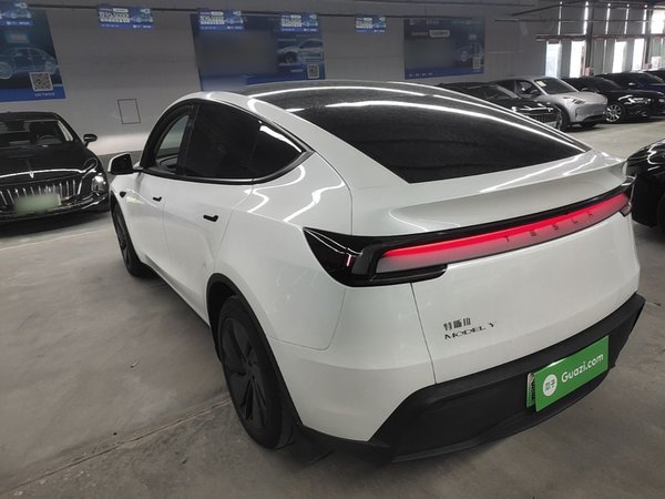 Tesla Model Y 2025, 17500 км, за 35158 USD - фото 8