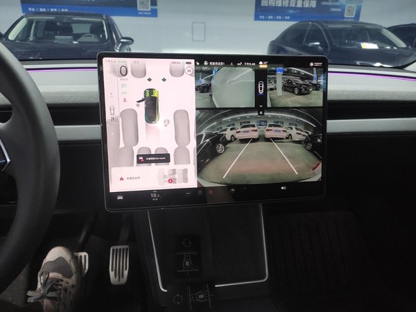Tesla Model Y 2025, 17500 км, за 35158 USD - фото 15