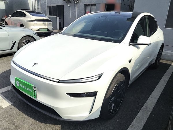 Tesla Model Y L · 2025 год