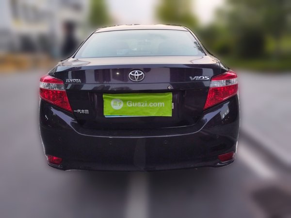 Toyota Vios 2014, 90500 км, за 3293 USD - фото 6