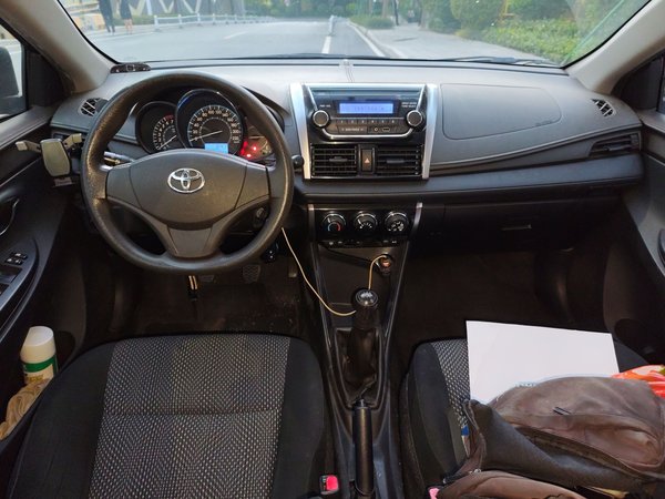 Toyota Vios 2014, 90500 км, за 3293 USD - фото 11