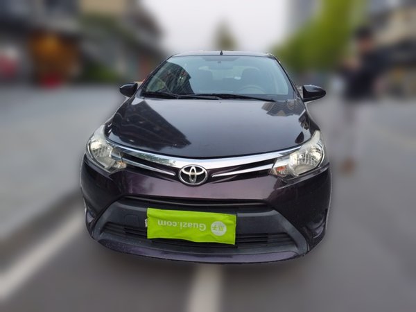 Toyota Vios 2014, 90500 км, за 3293 USD