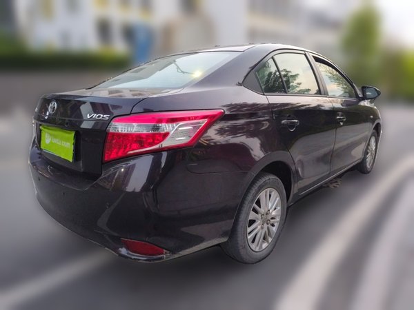 Toyota Vios 2014, 90500 км, за 3293 USD