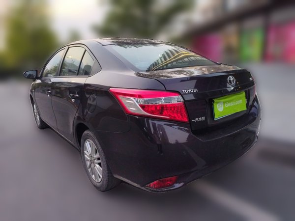 Toyota Vios 2014, 90500 км, за 3293 USD - фото 7