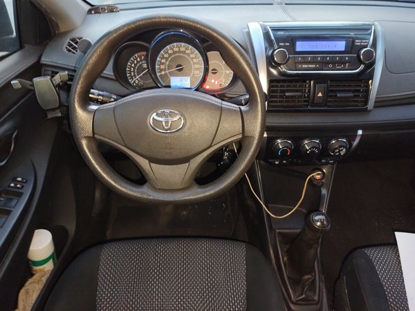 Toyota Vios 2014, 90500 км, за 3293 USD - фото 12