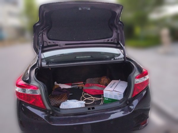 Toyota Vios 2014, 90500 км, за 3293 USD - фото 18