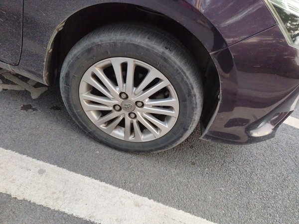 Toyota Vios 2014, 90500 км, за 3293 USD