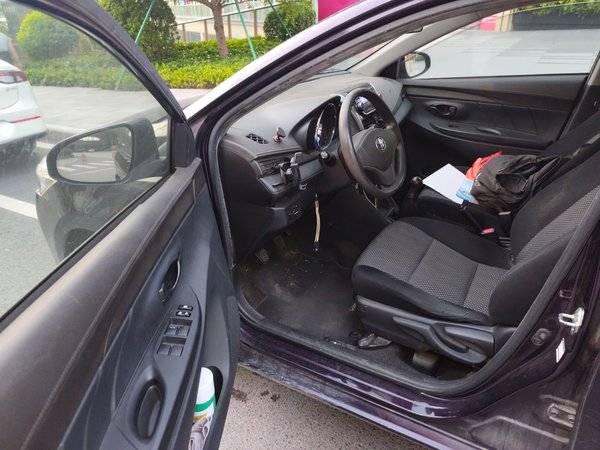 Toyota Vios 2014, 90500 км, за 3293 USD - фото 16