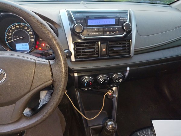 Toyota Vios 2014, 90500 км, за 3293 USD - фото 17