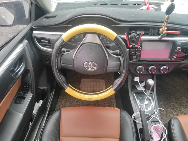 Toyota Levin 2016, 57100 км, за 7321 USD - фото 11