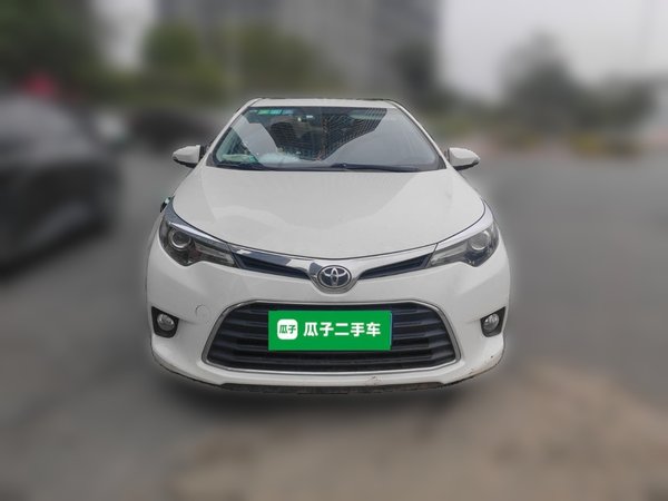 Toyota Levin 2016, 57100 км, за 7321 USD