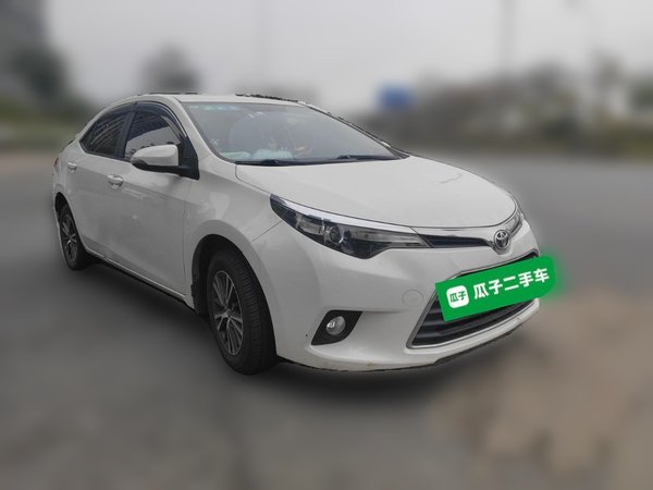 Toyota Levin 2016, 57100 км, за 7321 USD