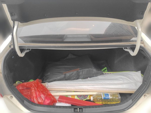 Toyota Levin 2016, 57100 км, за 7321 USD - фото 20